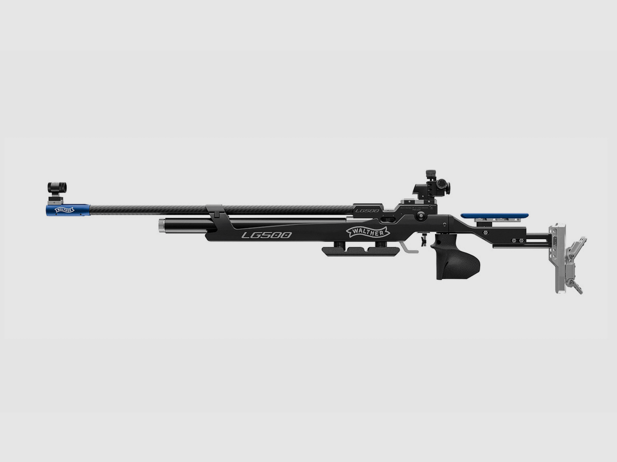 Walther LG500 Competition