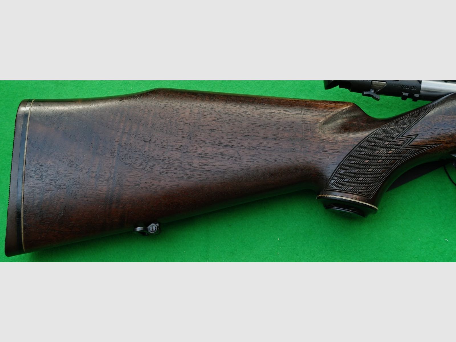 Steyr Mannlicher mod. L 5,6x57 / Zeiss Diavari 2,5-10x56, Bild 3 von 12