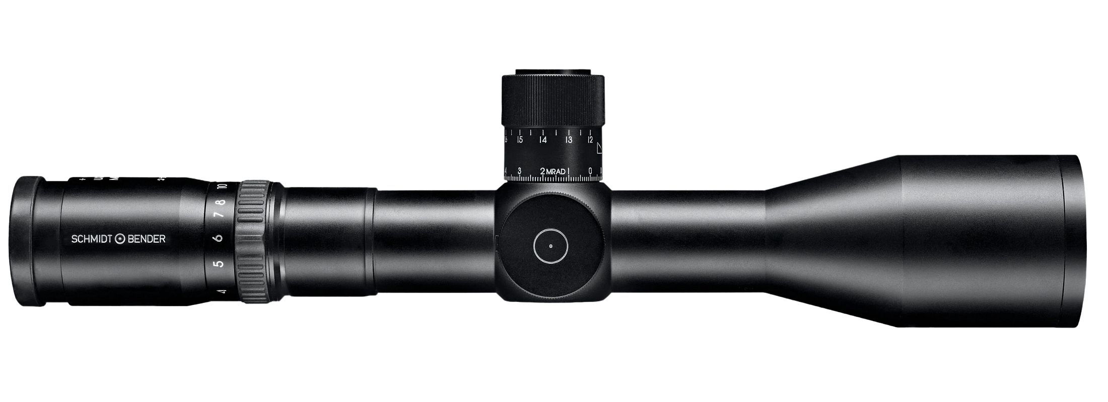 Schmidt & Bender 3-12x50 PMII P