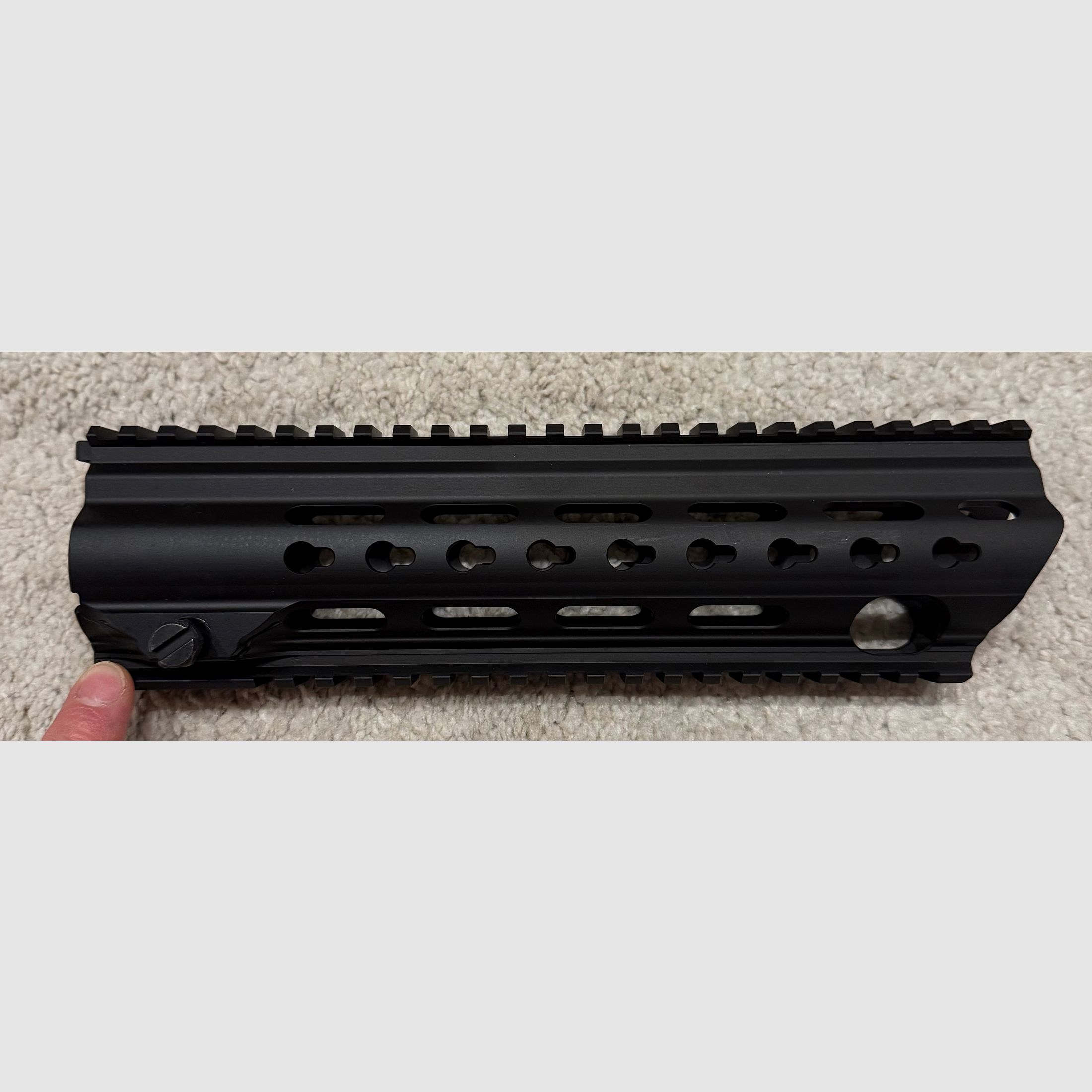 Heckler und Koch MR223 handguard Slimline new