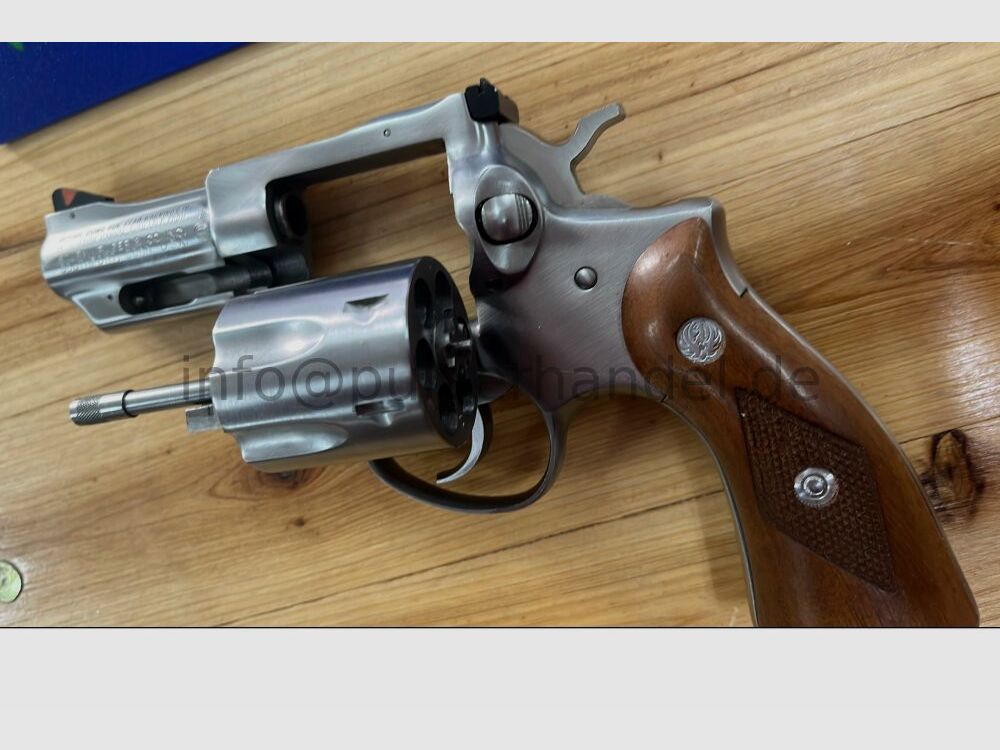 Ruger Ruger Security six .357Mag