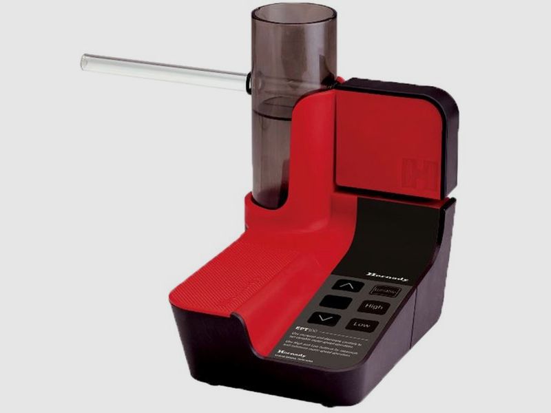 Hornady Vibratory Powder Trickler / Vibrations Pulverfeindosierer