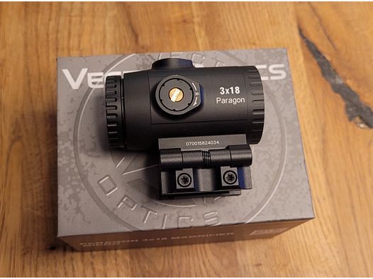 Vektoroptiek 3x Micro-vergrotingsglas Paragon SCMF-33