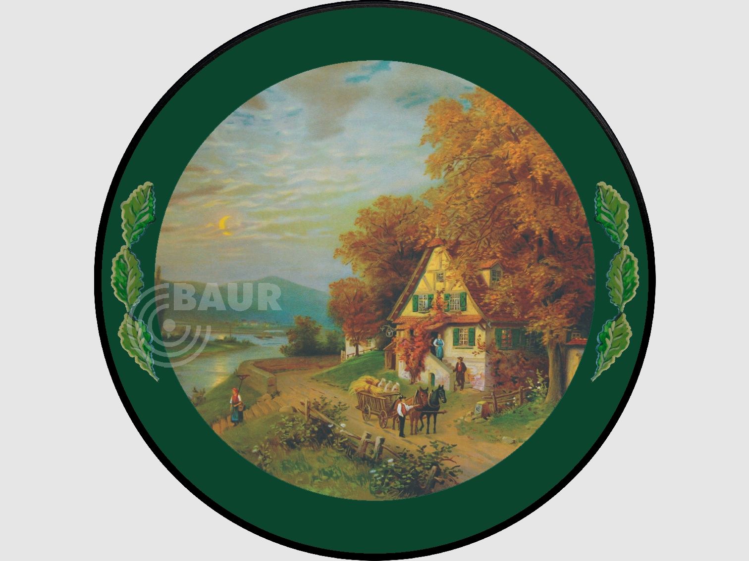 Cible de Tir ECO-LINE Motif 107, image 4 sur 6
