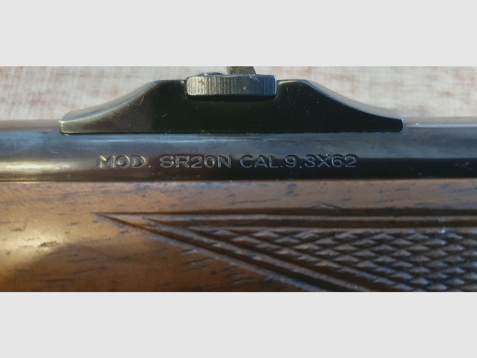 Heym SR 20 N - 9,3x62