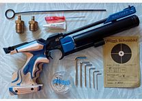 Press - Luftpistole  Walther LP300 