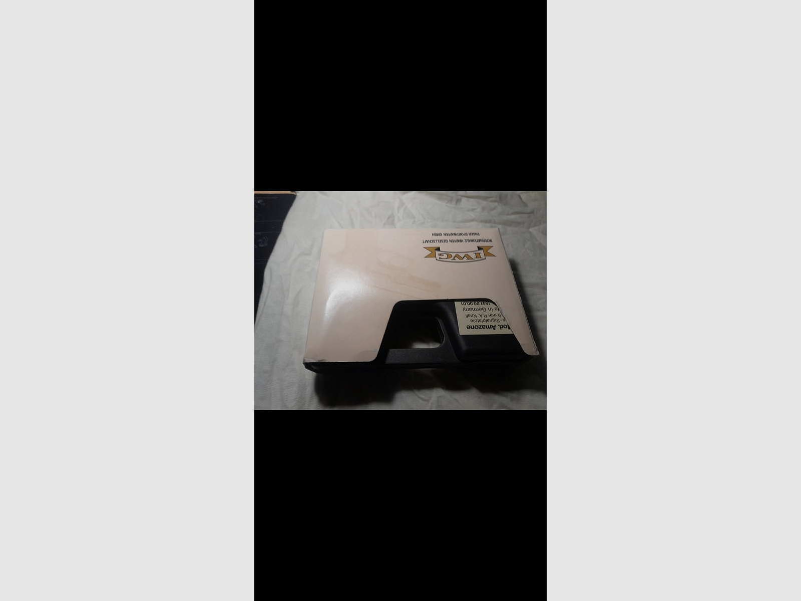 IWG Amazon 9mm pak