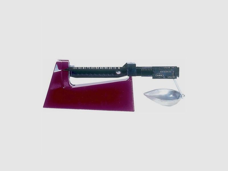 LEE PRECISION LEE SAFETY POWDER SCALE