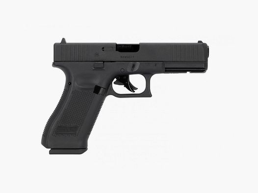 Glock 17 Gen5 BLK