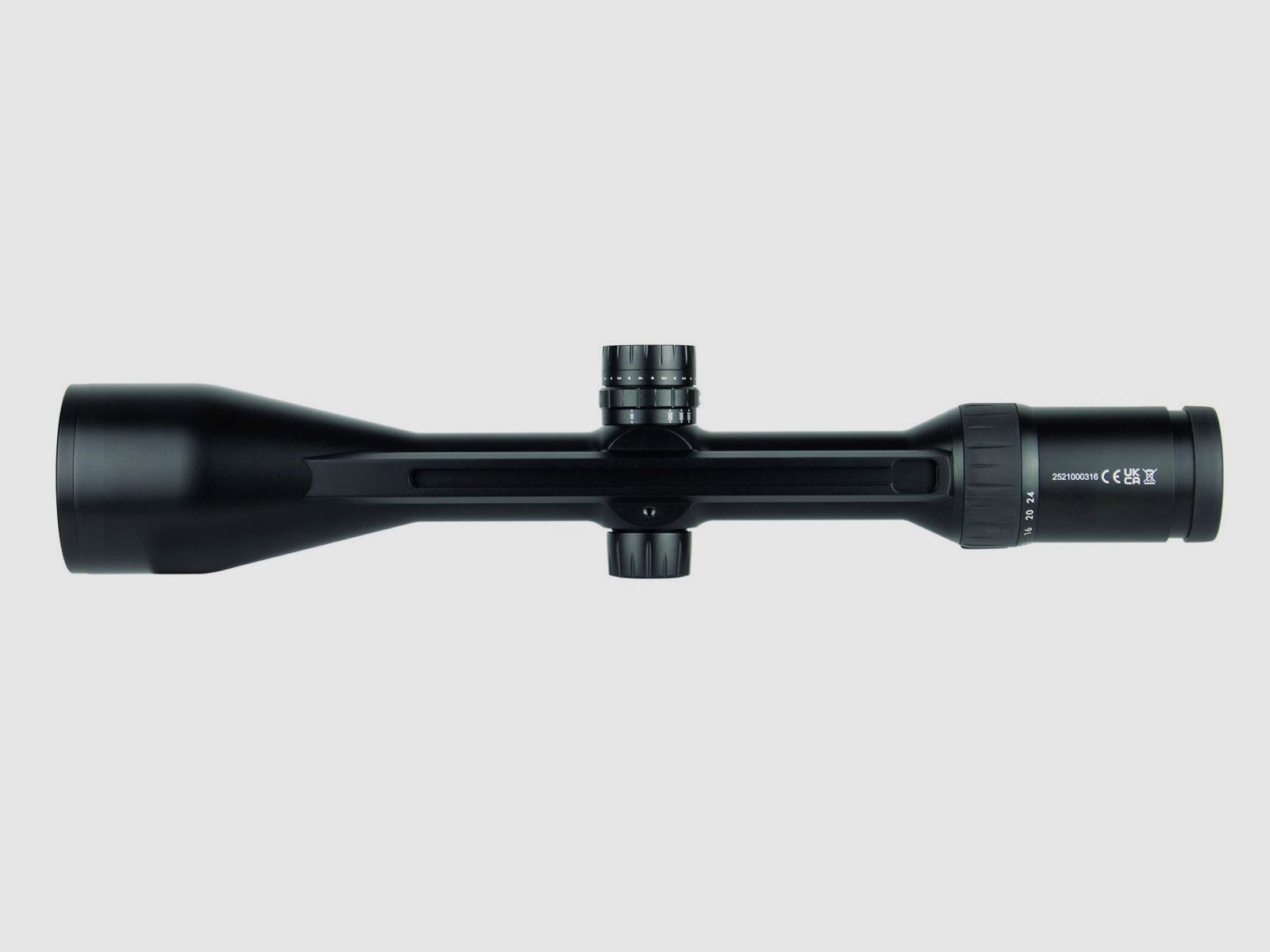 Steiner Ranger 8 - 3-24x56 mit Schiene