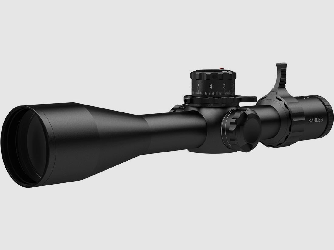 Luneta celownicza KAHLES K525i DLR – 5-25×56 CCW SKMR w-Right