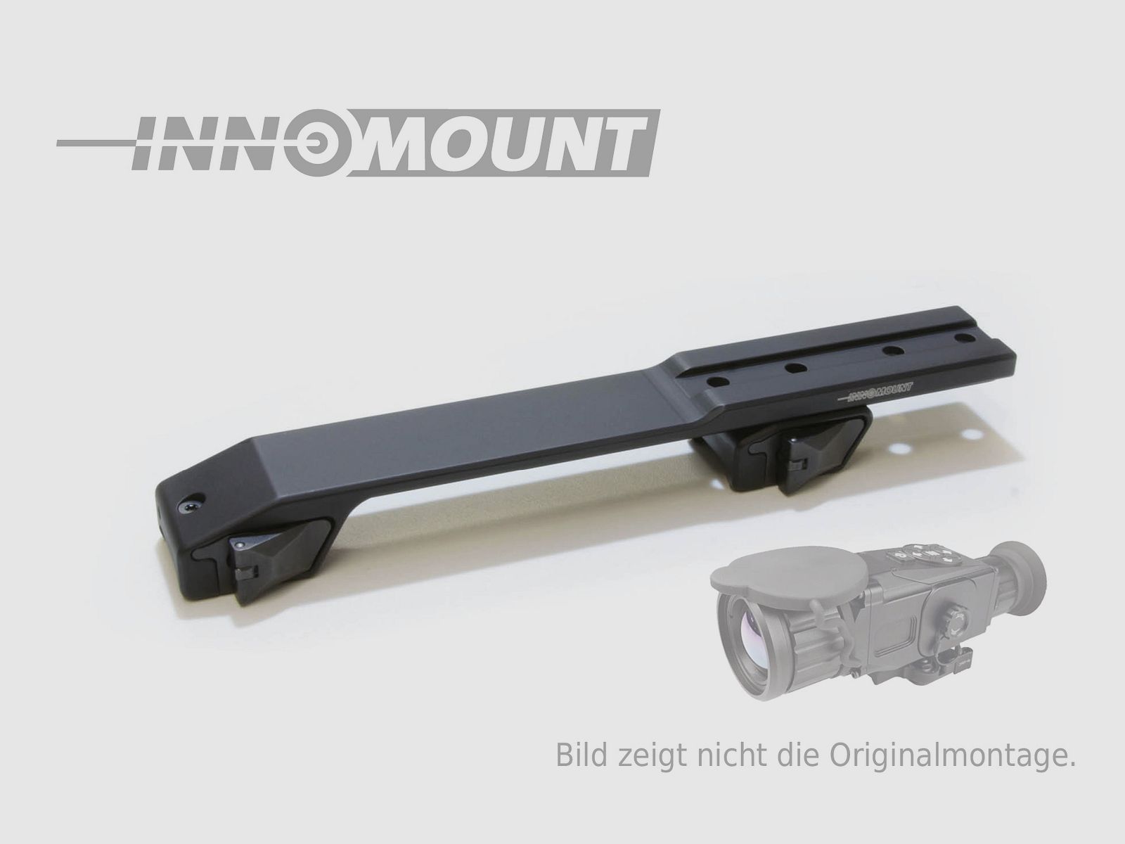 Innomount QD – zweiteilig – variabel für Weaver/Picatinny – Infiray