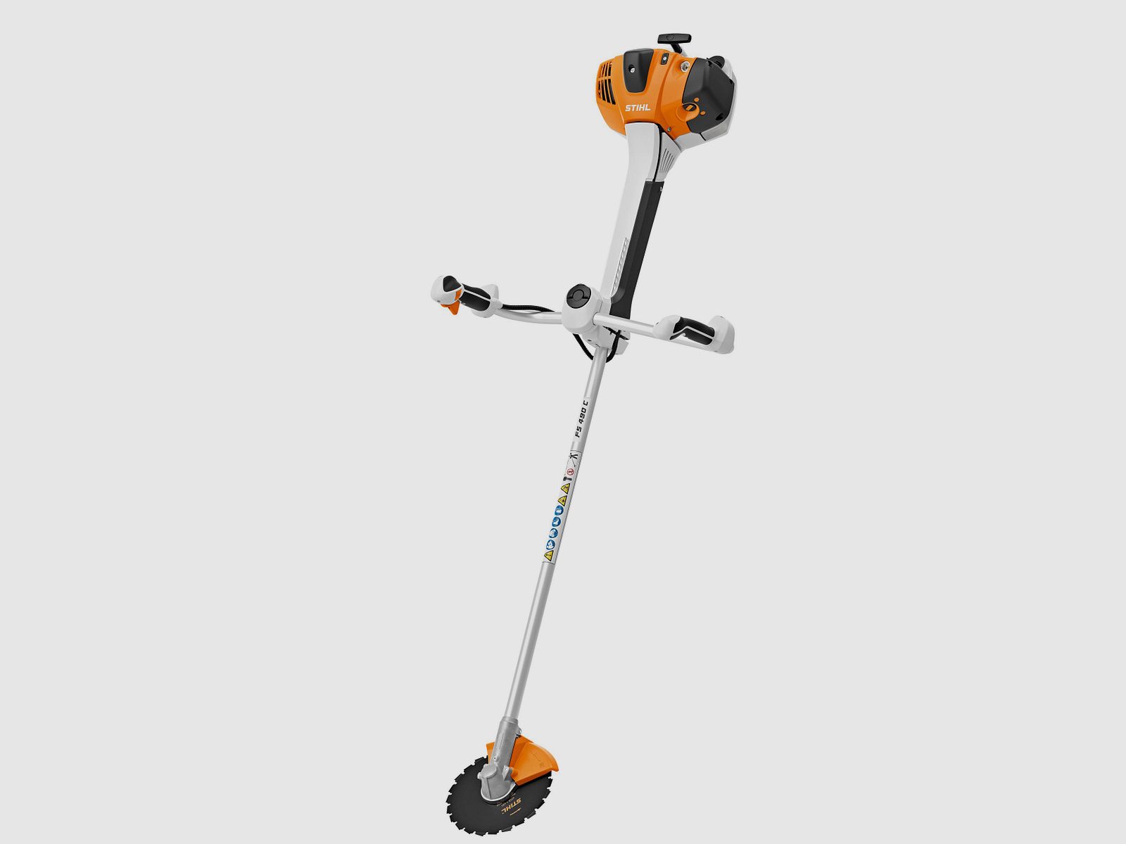 Stihl Freischneider FS 490 C-EM K
