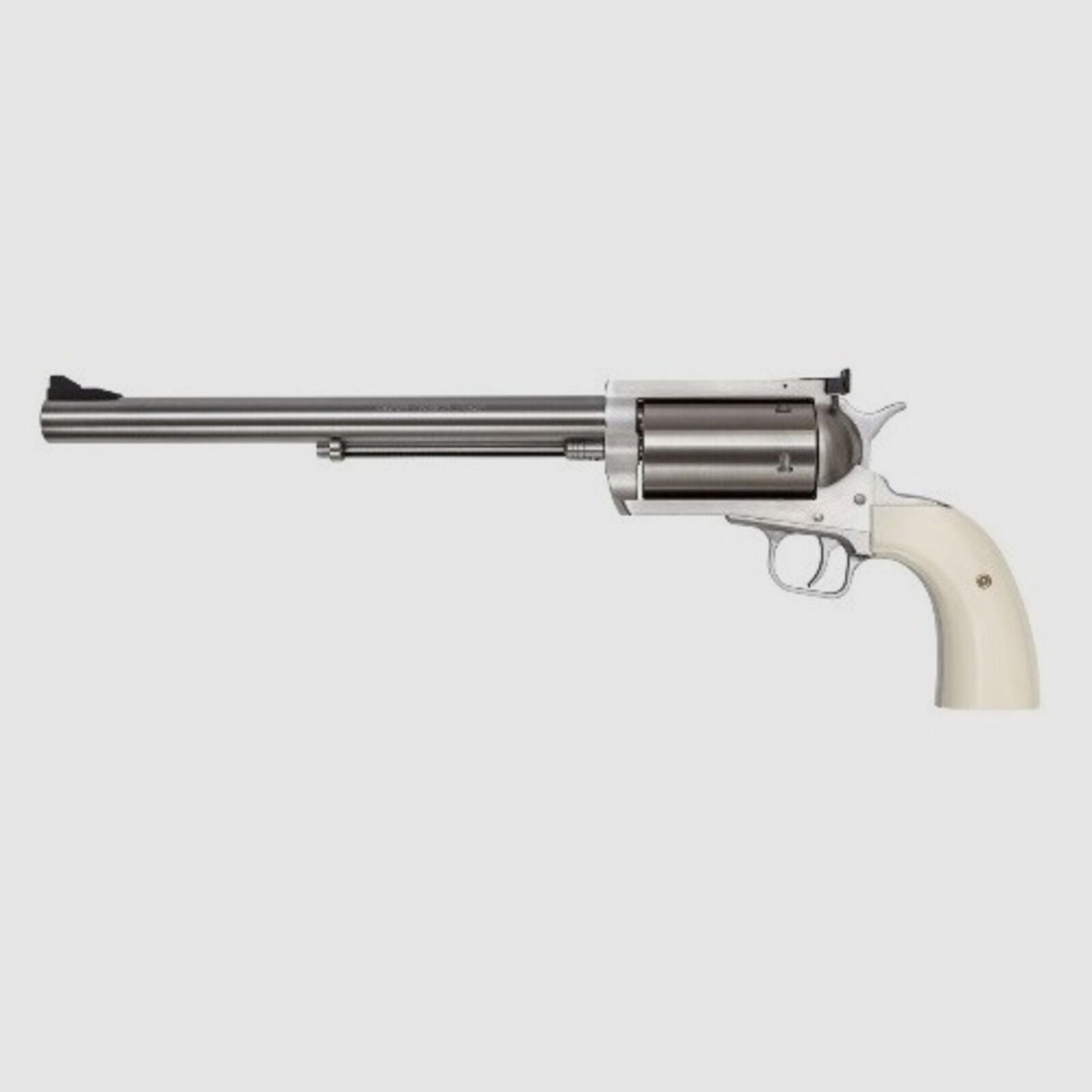 Magnum Research BFR Long 5 proiettili 10'' Bisley .45-70Gov