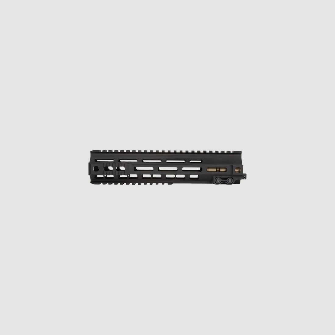 GEISSELE AUTOMATICS AR-15 RAILS GEISSELE AUTOMATICS MK4 10″ FEDERAL SUPER MODULAR RAIL M-LOK ZWART