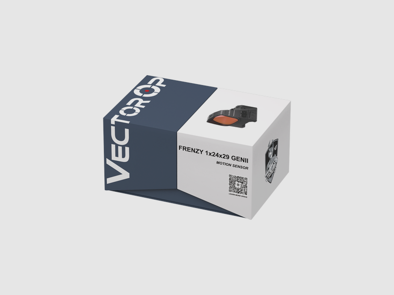 Point Rouge Frenzy Flex 1x24x29 6MOA 2N GEN2, image 8 sur 8