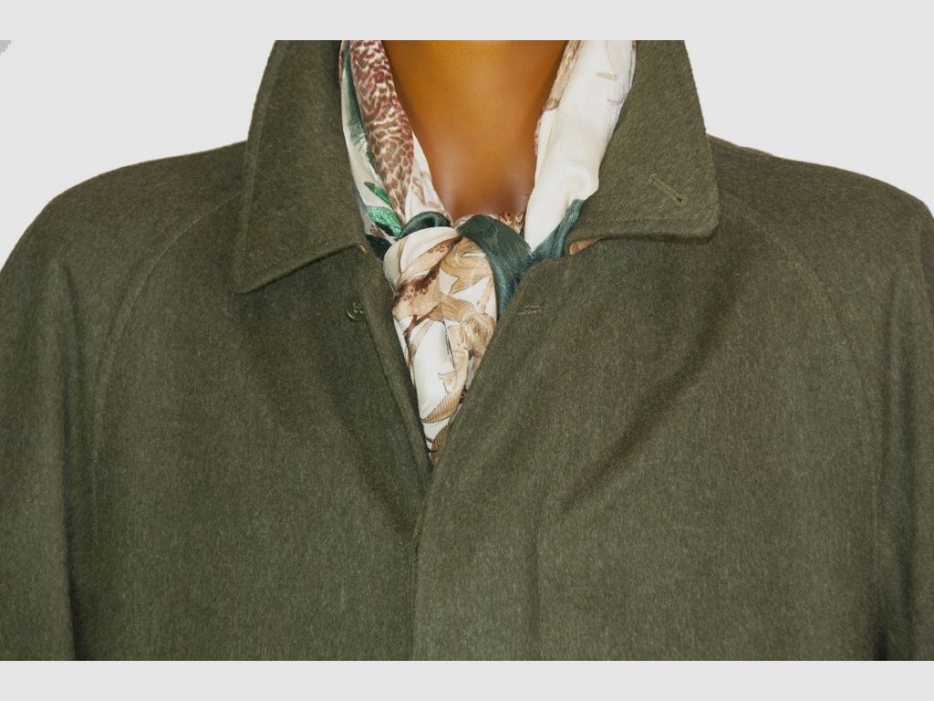 Jagdhund Cappotto Loden, Bild 3 von 3