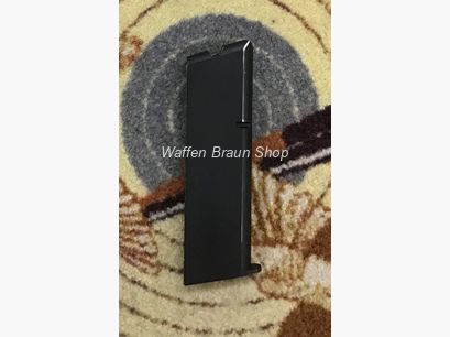 Ciener Pistolenmagazin / Para Ordonanz für 1911 A1 Wechselsystem Kal. .22 l.r. gebraucht