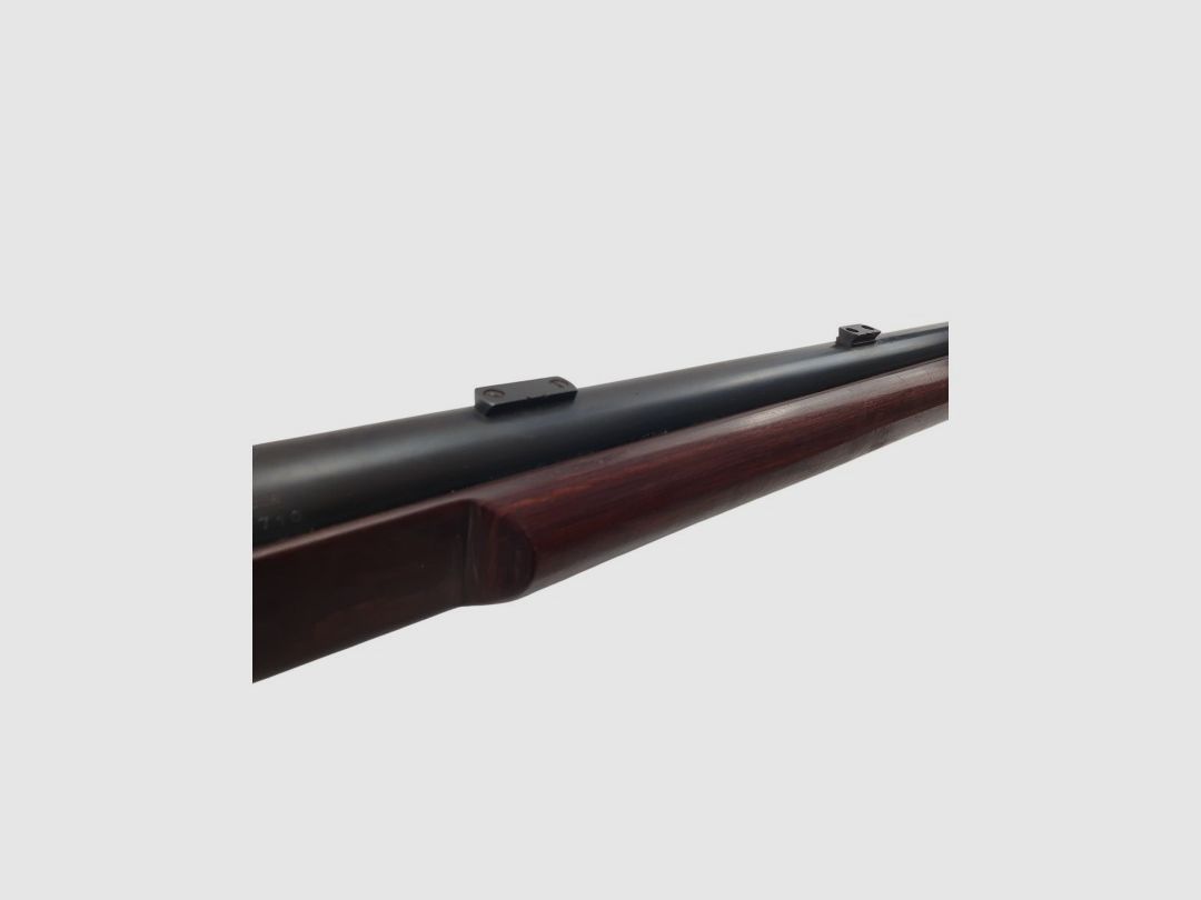 VERKAUF - SCHULBÜCHSE MARTINI KAL.22LR - OHNE OPTIK, Bild 5 von 12