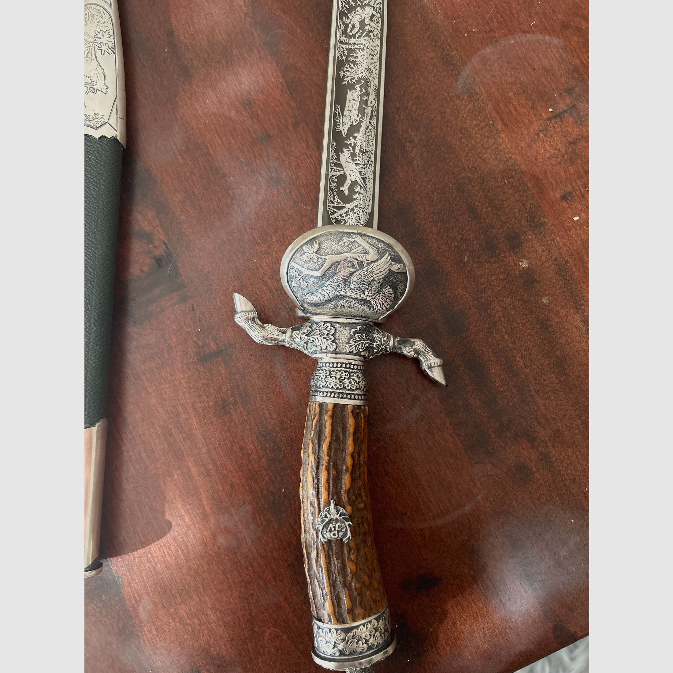 Couteau de chasse d'Eickhorn
