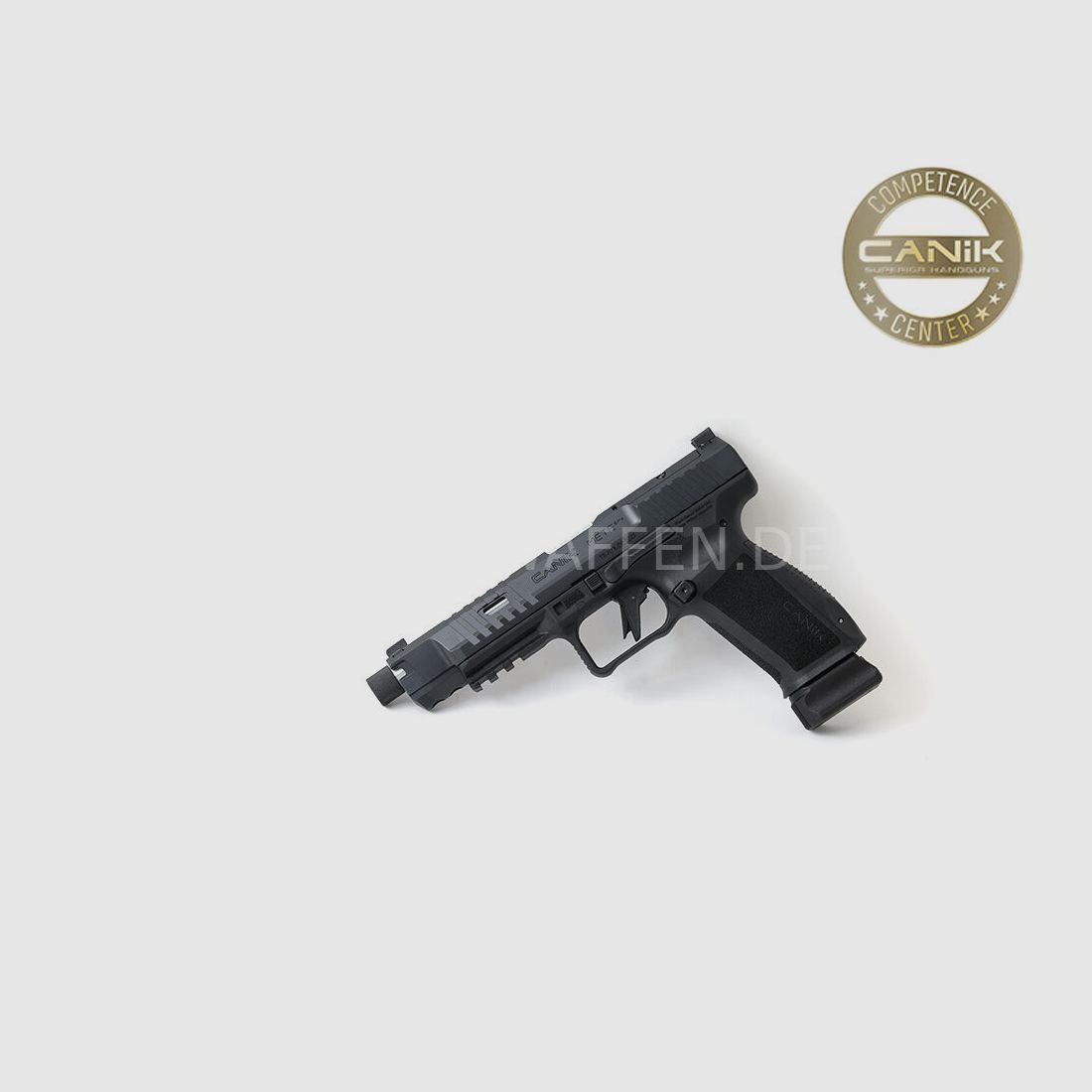 CANIK METE SFx PRO schwarz