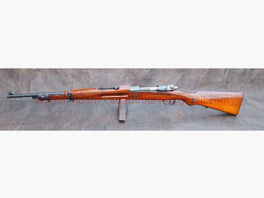 Mauser Oberndorf a. N. M 1908; k98 Brazil Kurzgewehr