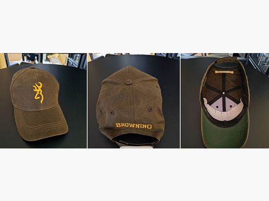 Browning Basecap