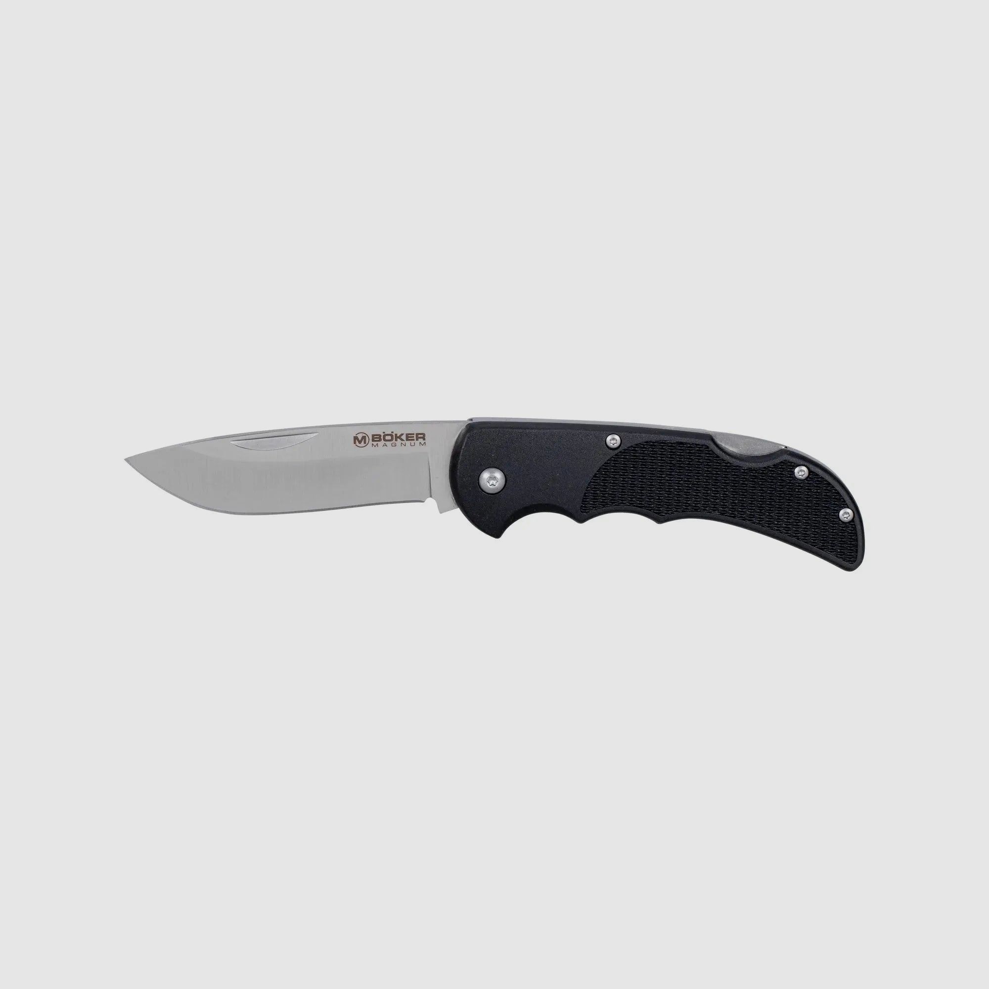 Magnum-Messer Magnum Taschenmesser HL Single Pocket Knife schwarz