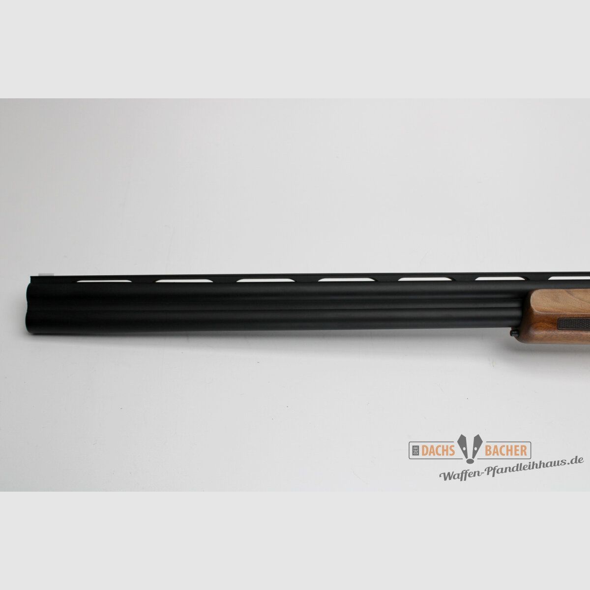 BDF Fusil BATSAS 121T Trap Black Cal. 12/70 Plombs en acier, image 5 sur 10