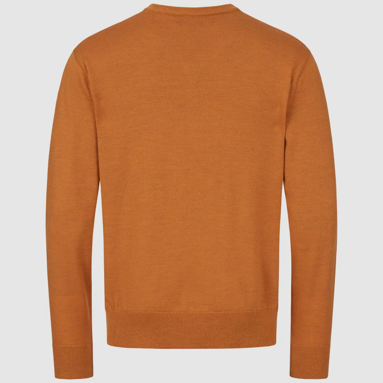 Suéter de V cuello de Merino Blaser