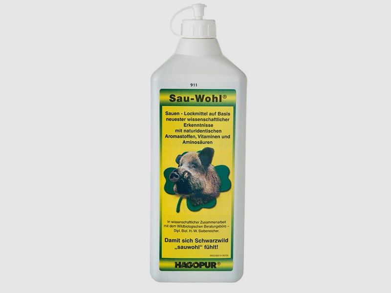 Hagopur Sau-Wohl Środek do Zamykania