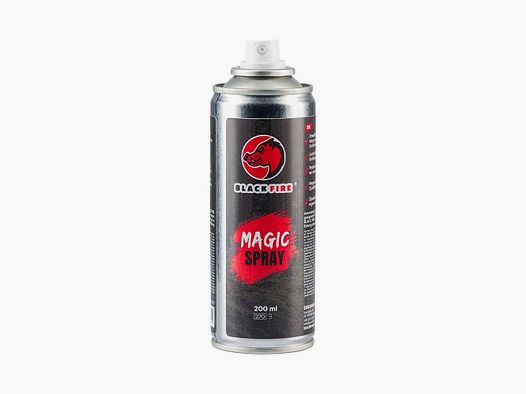 Black Fire Magic Spray 200 ml