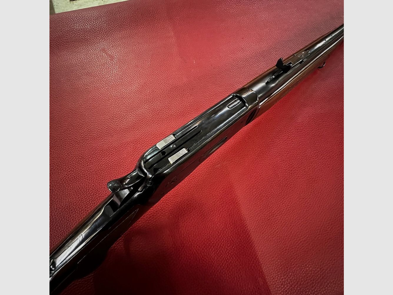 Pedersoli 1886 Lever Action, Bild 6 von 10