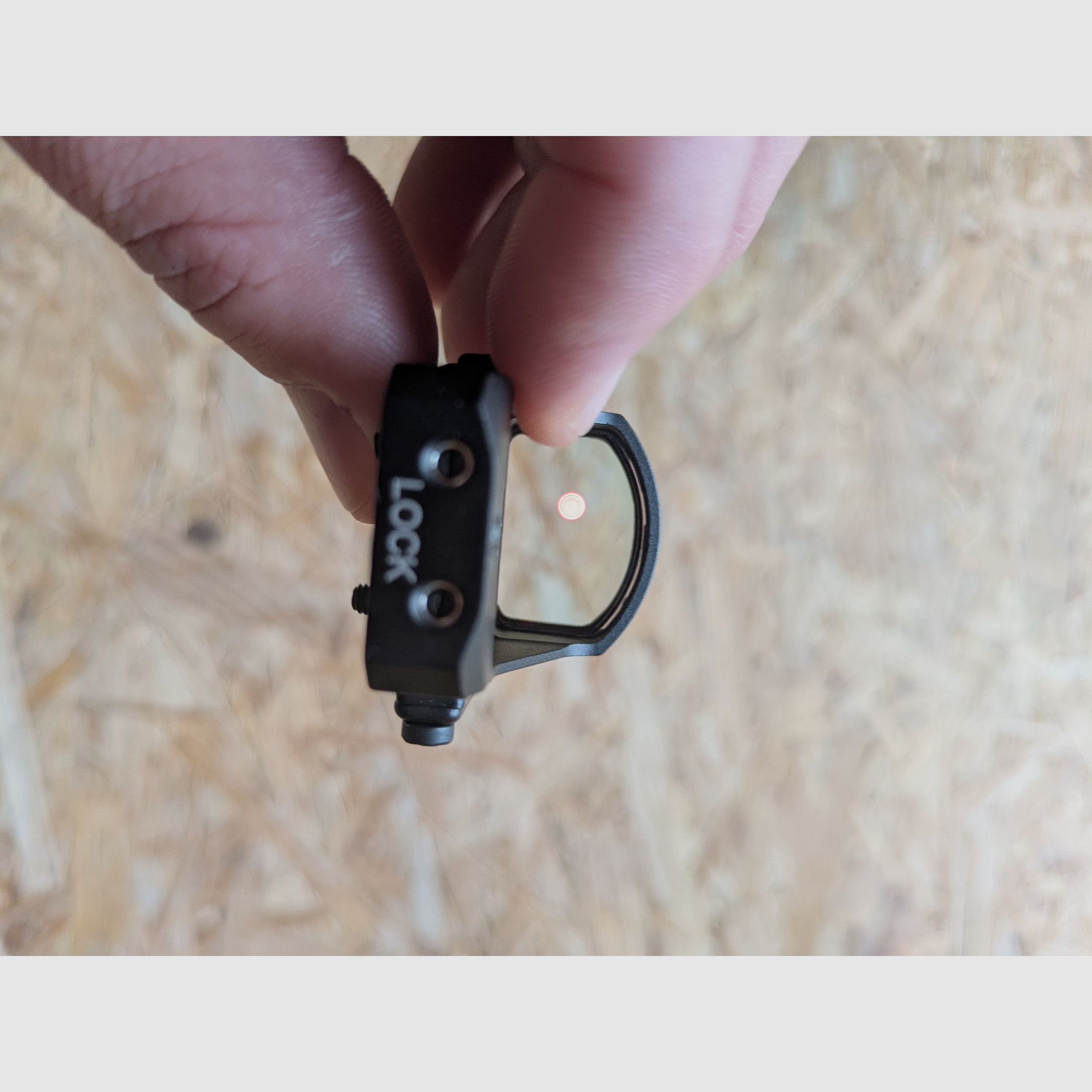 XOPTEK Micro Reflex Sight