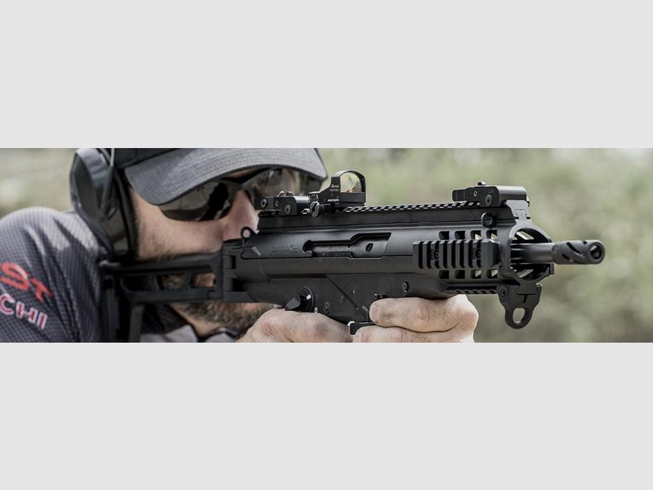 Beretta PMX s, immagine 5 di 6