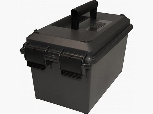 MTM TPC3 Boîte Tactique 3 Armes de Poing Grise