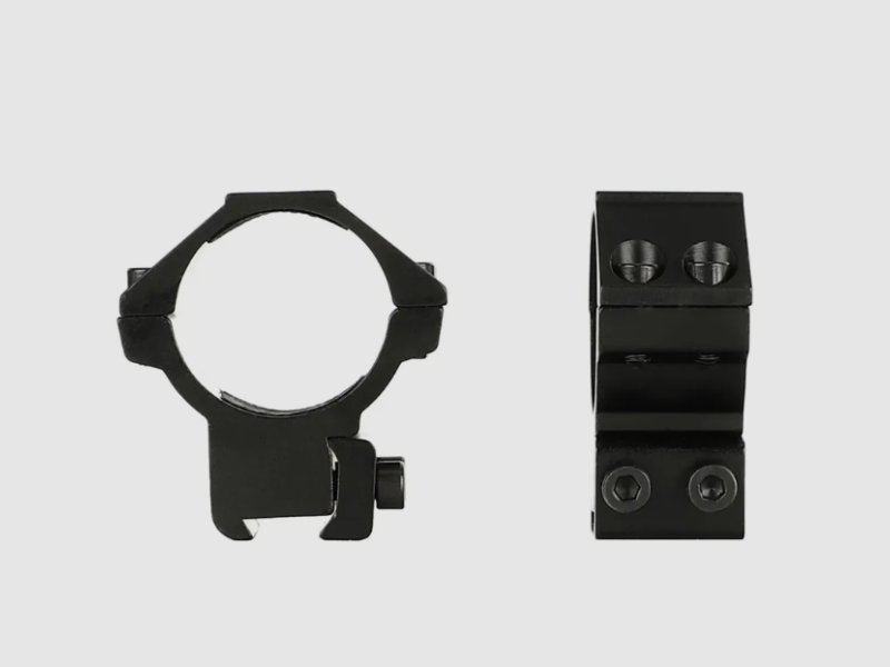 ZF Montage für 11mm Schienen mit 30 mm Ringe, Jagd, Schießsport, Ziel, Bild 2 von 3