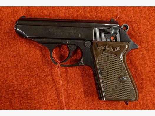 Walther PPK 7.65mm Browning