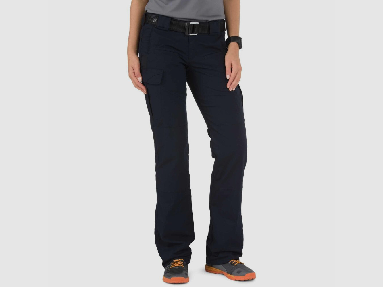 '5.11 Pantaloni Stryke da Donna Blu Scuro 4 Regolare'