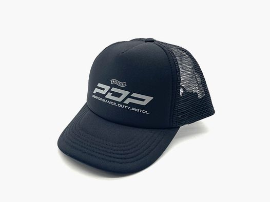 Walther PDP Trucker Cap mit mesh
