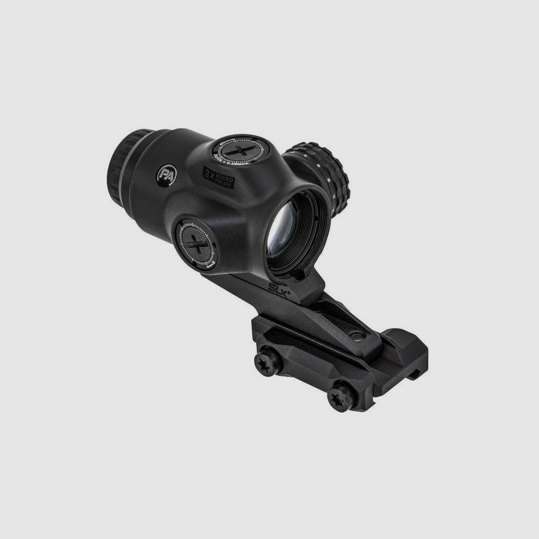 SLx 3x MicroPrism ACSS-Raptor green