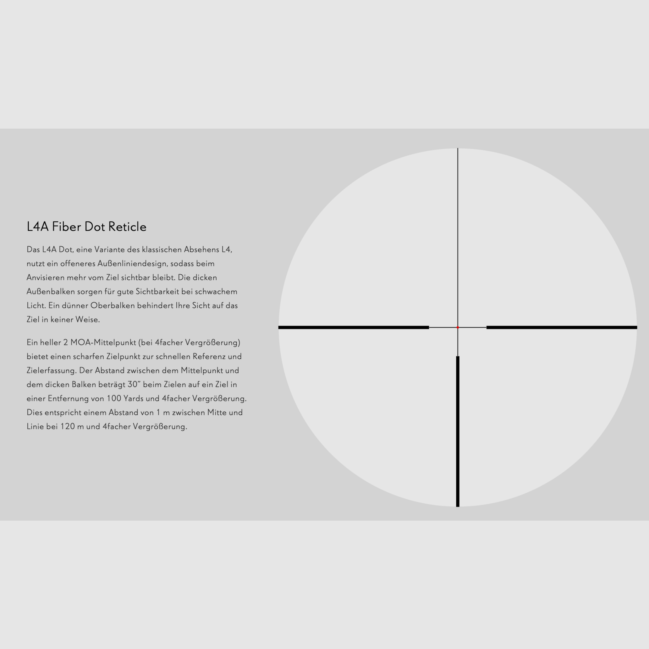 HAWKE 16400 ENDURANCE 30 FD 1-6x24 L4A FD ABSEHEN