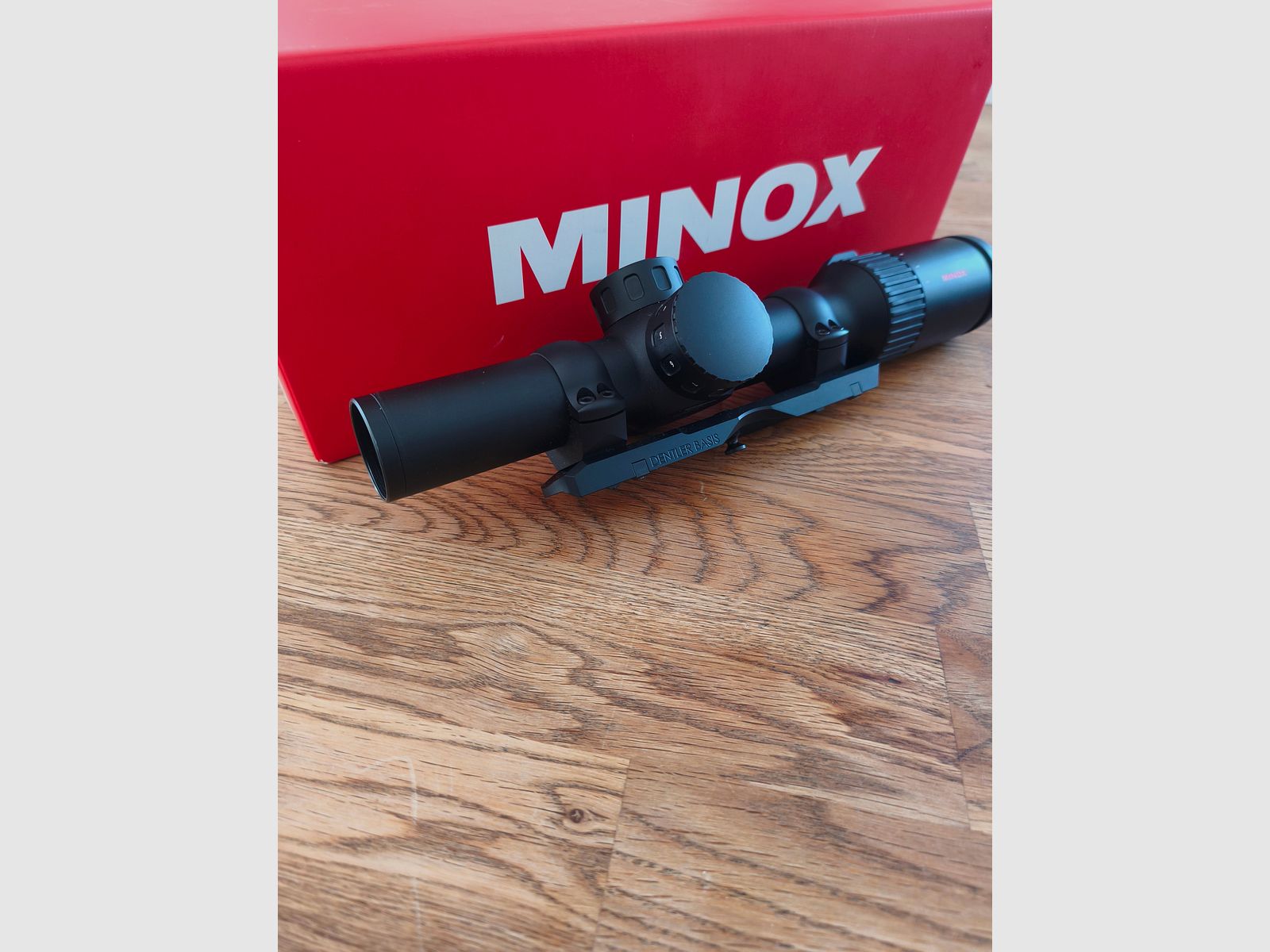 DJ Glas Minox RS6 1-6x24