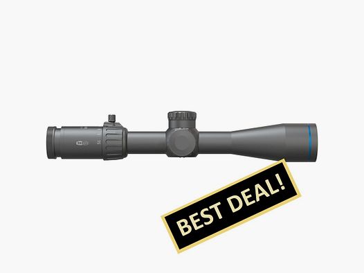 Meopta richtkijker MeoPro R6 2,5-15x44 SFP Z Plex