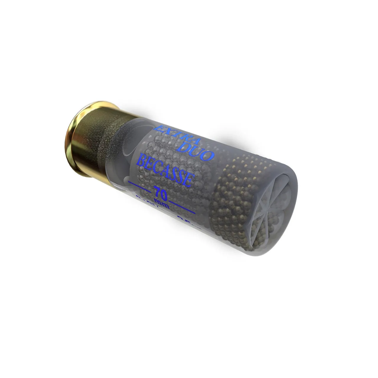 Winchester EXTRA DUO BECASSE – 12-70 – 35.00 – p8 + p9,5, imagen 3 de 3