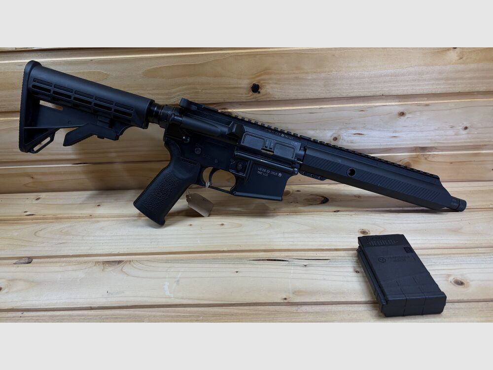 Tippmann M4-22 Elite-Alpha-GS SHORT .22lr