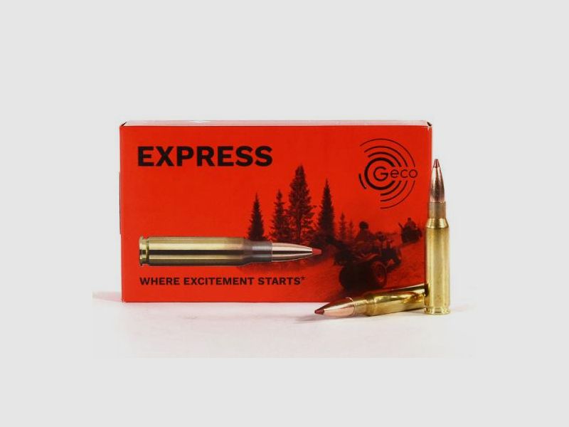 GECO .308 Winchester, EXPRESS 165 grs
