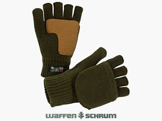 Skogen Handschuh Thinsulate oliv