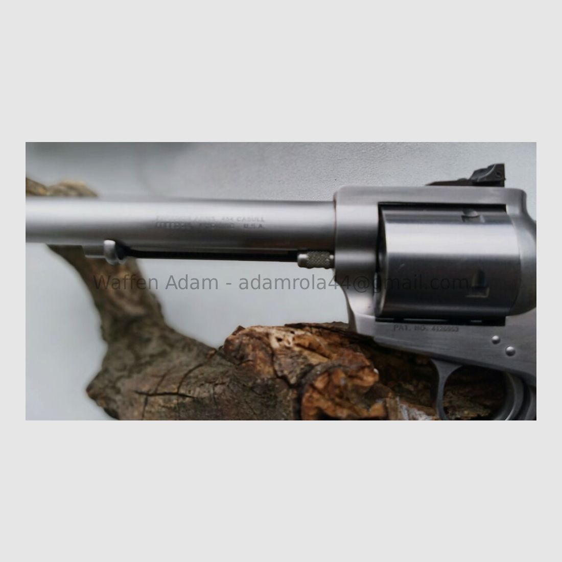 Freedom Arms, WY, É.-U. M. 83 - 7,5" Premier Grade