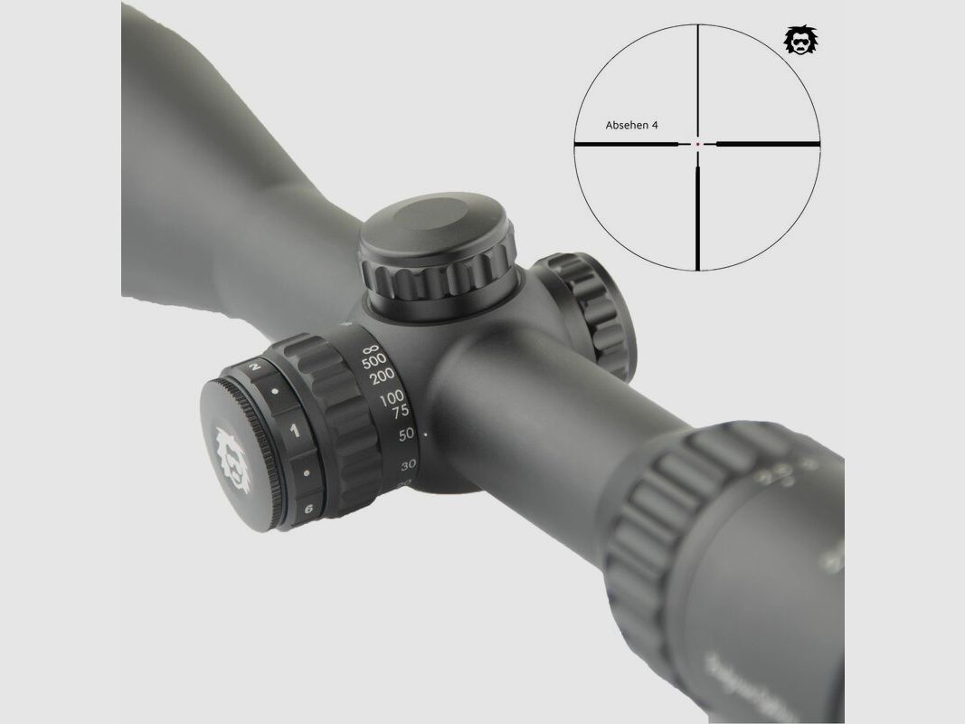 Professor Optiken Ammersee - 2,5-15x56 HD, Absehen 4, Bild 6 von 6